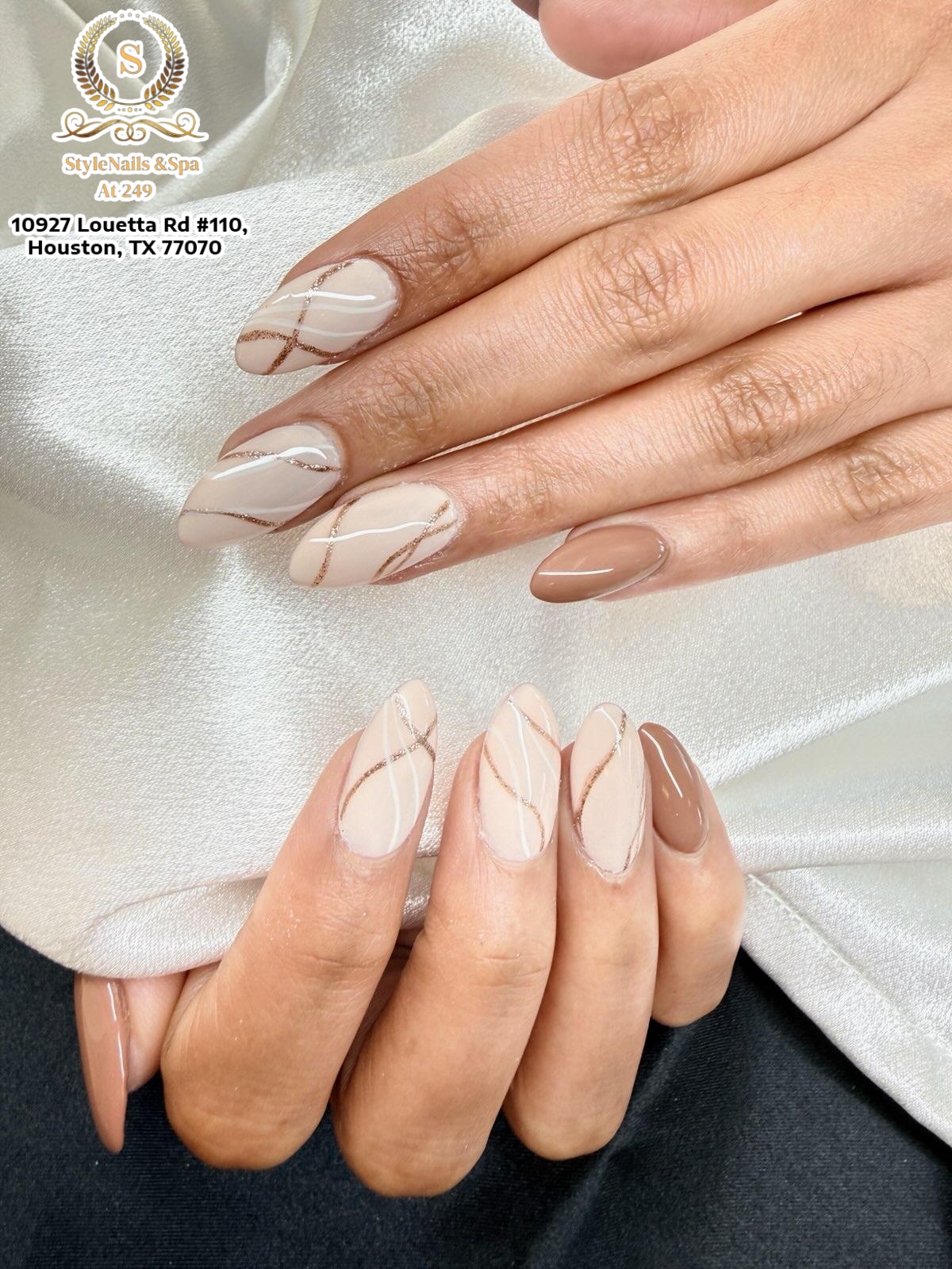 Classic nails